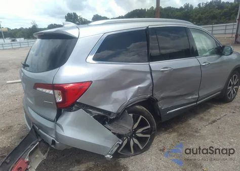 2020 Honda Pilot 2Wd Touring 8 Passenger from USA, damaged, VIN 5FNYF5H9XLB019372